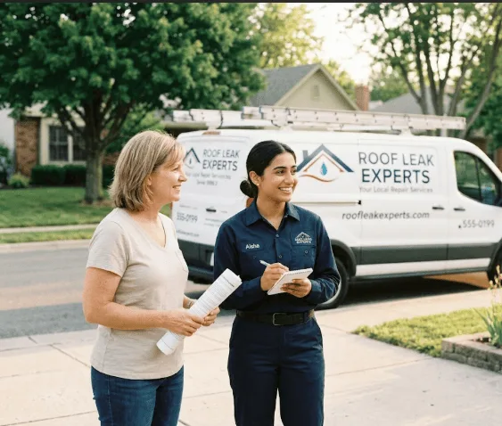 Roof Leak Repair Mount Cory, OH FAQs